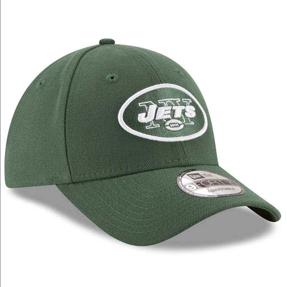 New York Jets NFL 9Forty The League Adjustable Hat